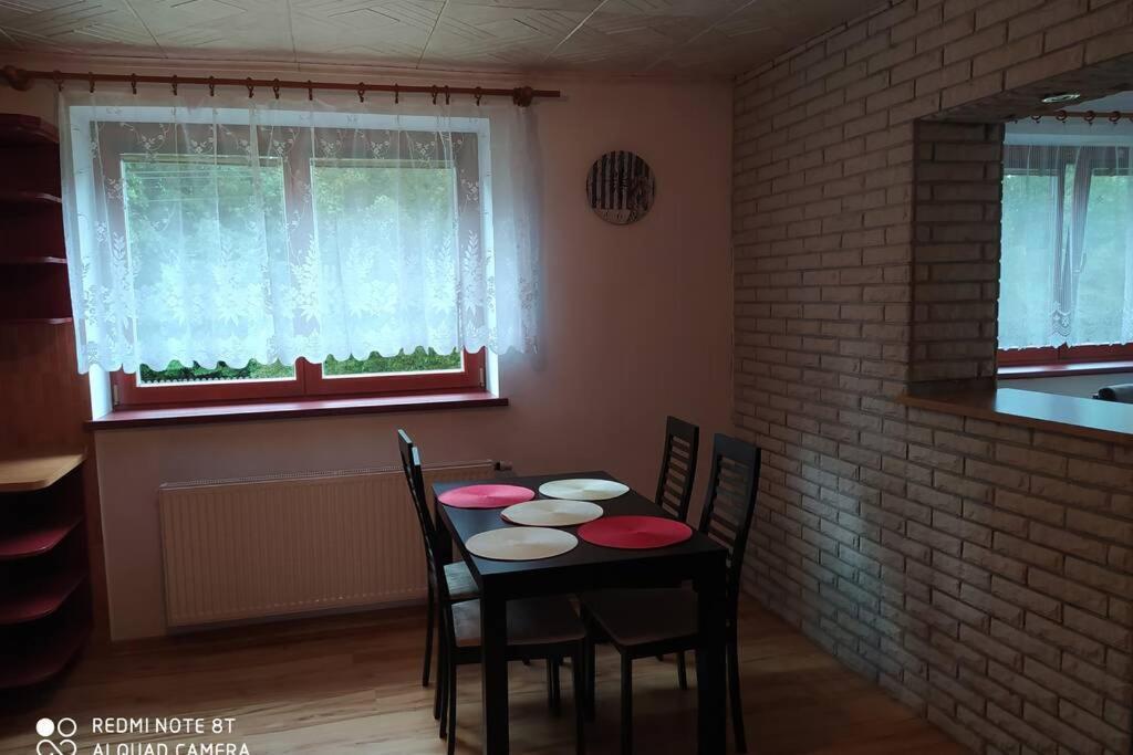 Ubytovani Pod Statkem Tichá Exteriör bild