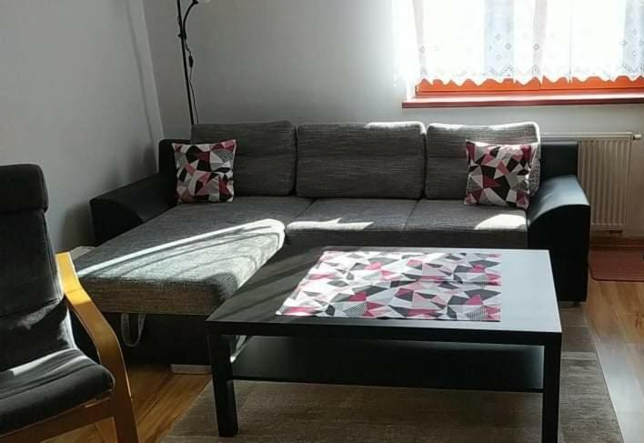 Ubytovani Pod Statkem Tichá Exteriör bild