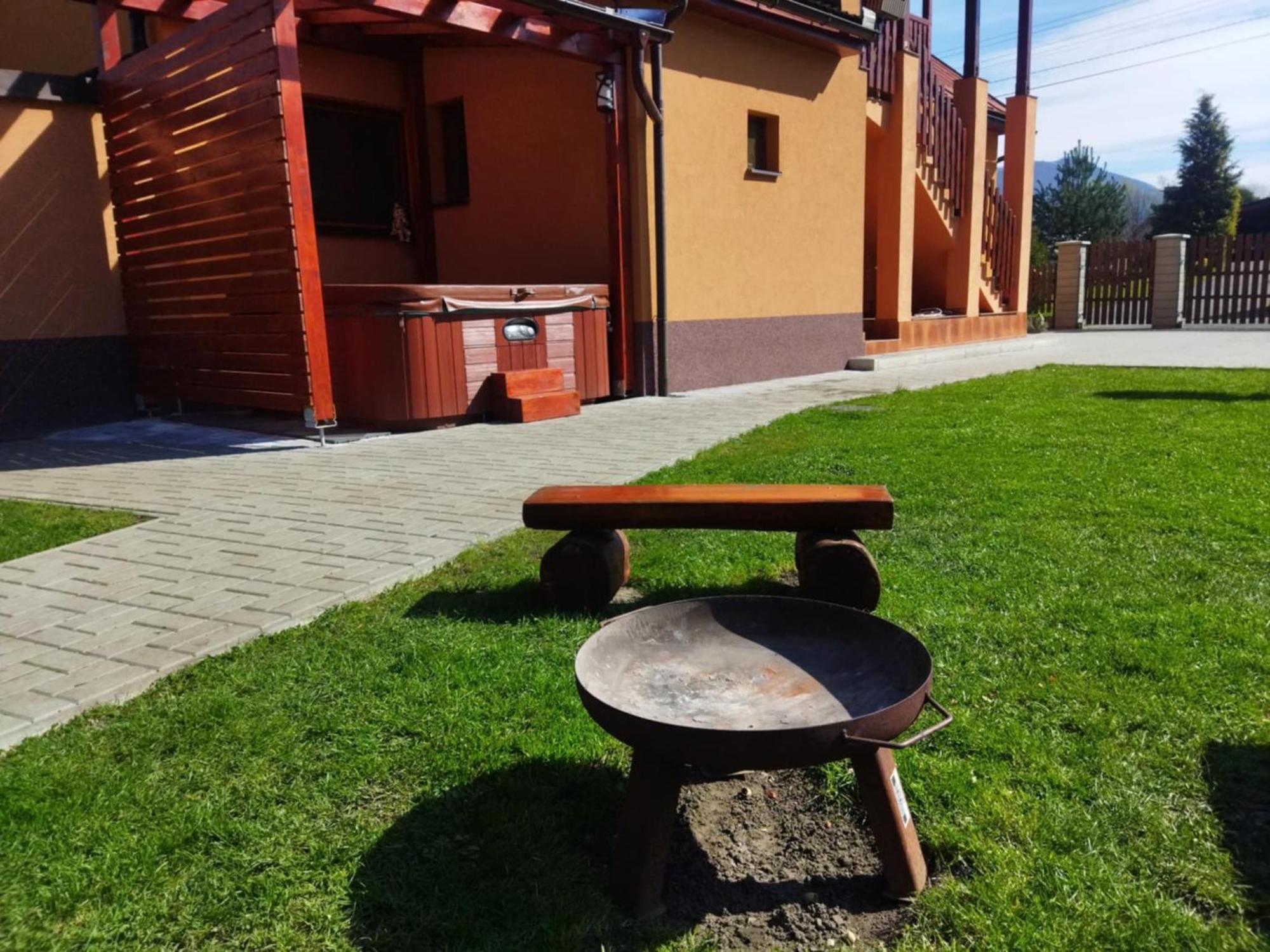 Ubytovani Pod Statkem Tichá Exteriör bild